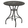 Stolik Belldeco - Vintage - Bistro de Paris